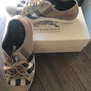 Burberry sneaker